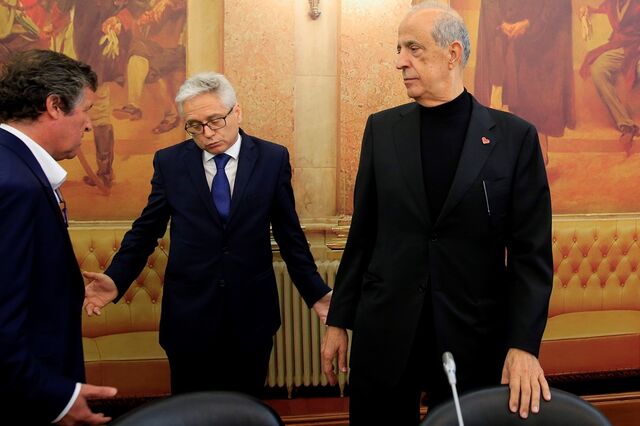 CGD, Novo Banco e BCP foram as vítimas de Berardo