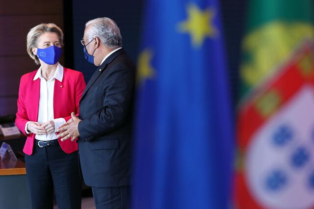 Costa aproveita Dia da Europa para atacar 'ameaças do populismo' 