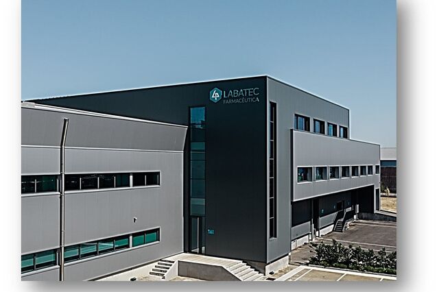 Farmacêutica Labatec inaugura fábrica de 15 milhões em Sintra destinada a exportação