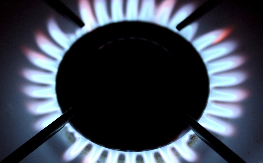Os preços do gás natural vão subir em outubro para os consumidores domésticos.