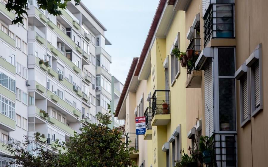 Os preços das casas voltaram a aumentar    no arranque deste ano, numa altura em que o Banco de Portugal alerta para uma “sobrevalorização” no setor.