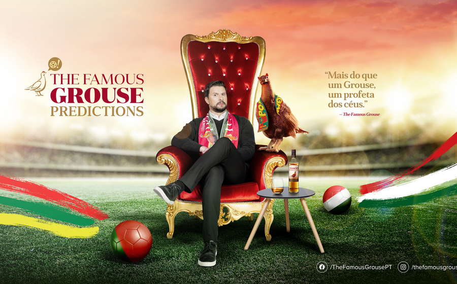 the famous grouse