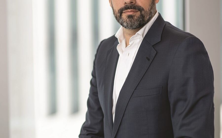 Pedro Vinagre, administrador da EDP Comercial