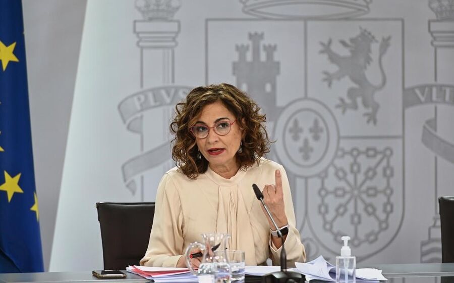 María Jesús Montero