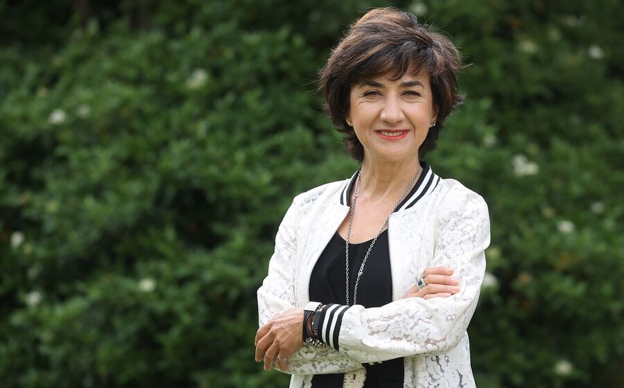  Maria do Céu Antunes