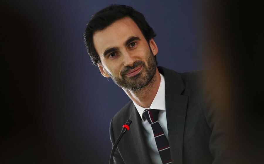 Tiago Barbosa Ribeiro PS