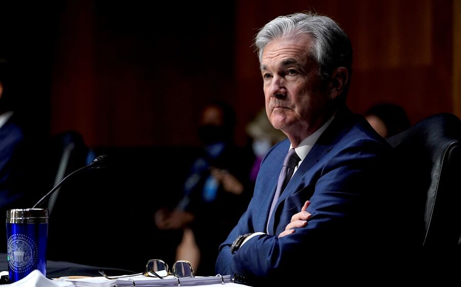 Jerome Powell, Fed
