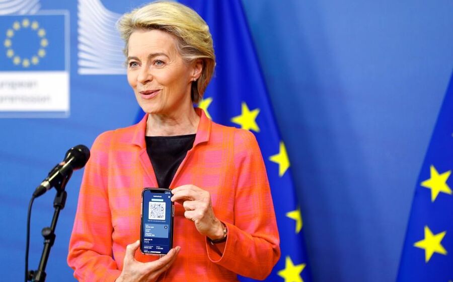Ursula von der Leyen