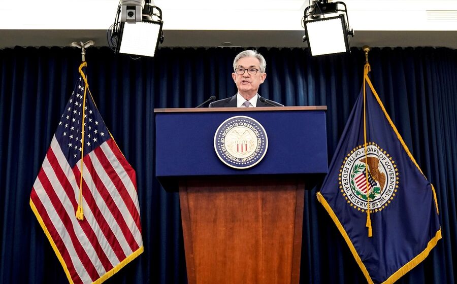 Jerome Powell, Fed