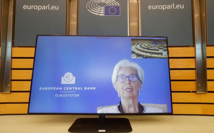 Chirstine Lagarde