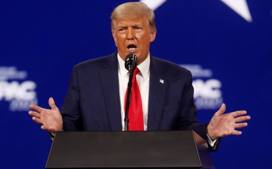 Donald Trump