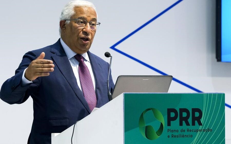 António Costa PRR