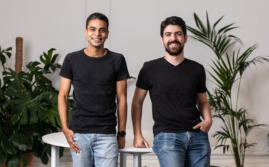 Fundadores Kitch - Rui Bento e Nuno Rodrigues