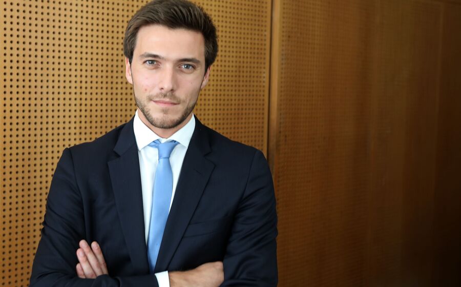 José Maria Rego, administrador da Raize