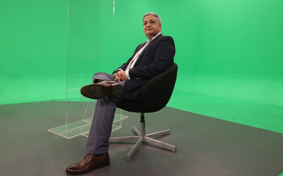Paulo Macedo: “O país ficará bastante melhor com a execução do PRR” Clip 1 PRR.mp4