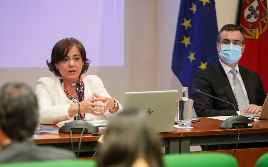 Gabriela Figueiredo Dias, CMVM
