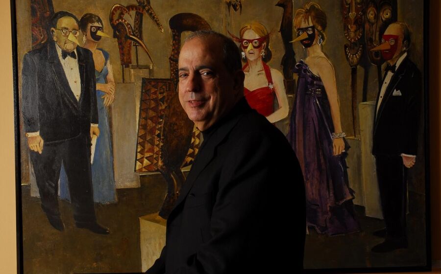 Joe Berardo entrevista 2007