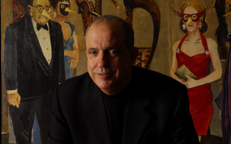 Joe Berardo entrevista 2007