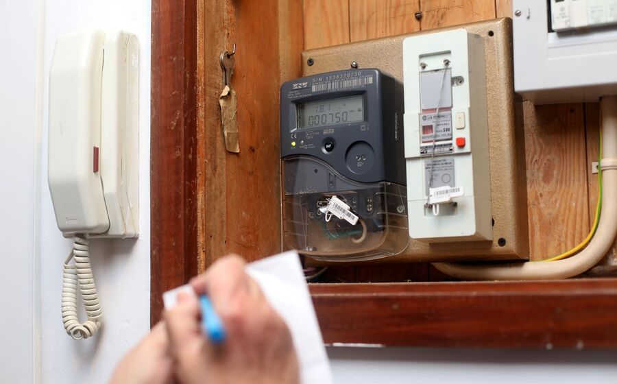 luz, eletricidade 