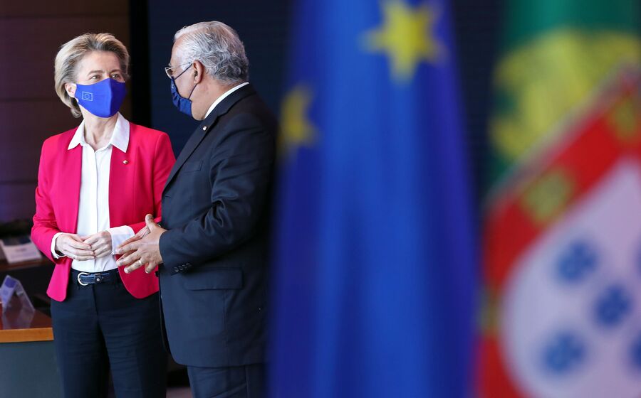 Ursula von der Leyen, António Costa