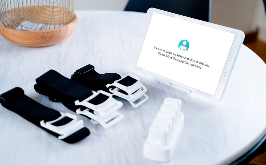Sword Health, saúde, fisioterapia