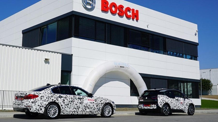 A principal unidade industrial da Bosch em Portugal está instalada em Braga, onde laboram cerca de 3.700 das mais de sete mil que emprega no nosso país.