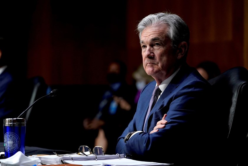 Jerome Powell, presidente da Fed, anuncia hoje as decisões da reunião de política monetária de junho.