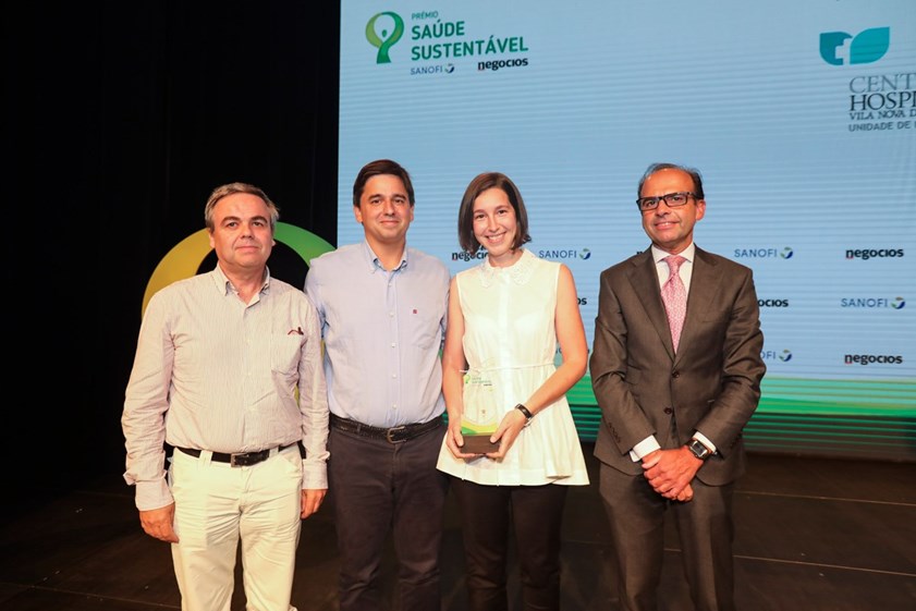 A Unidade de Neurorradiologia de Intervenção de Gaia-Espinho e o Hospital do Litoral Alentejano foram premiados em edições anteriores