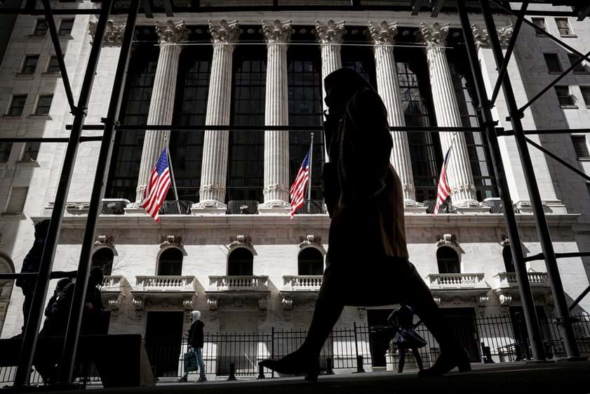 Wall Street viveu um dos melhores arranques de ano desde 1998.