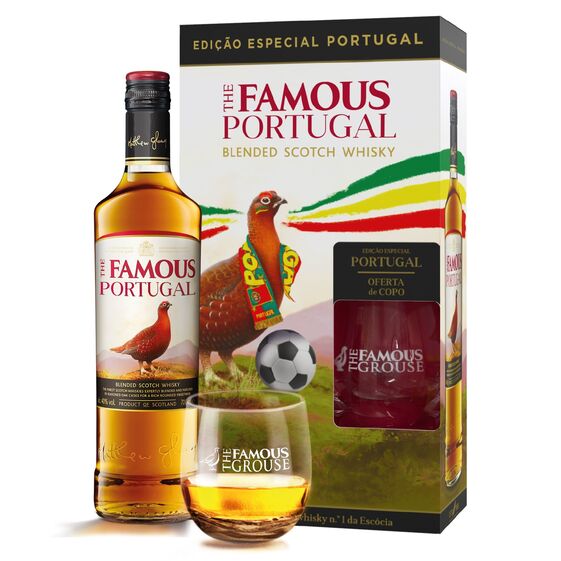 the famous grouse