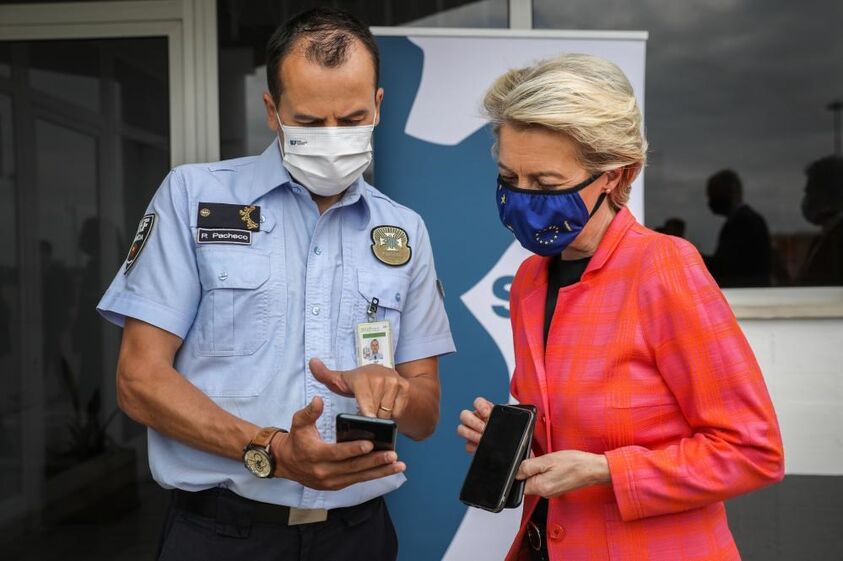 Ursula von der Leyen