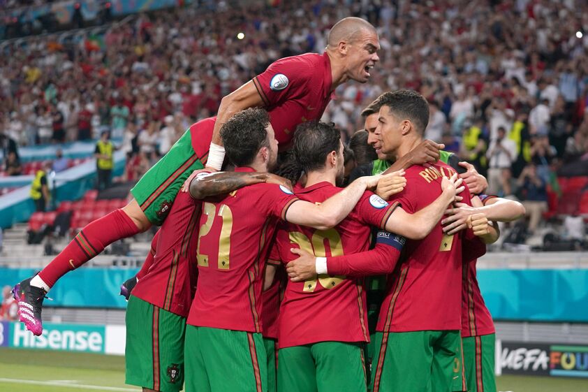 euro2020 portugal frança