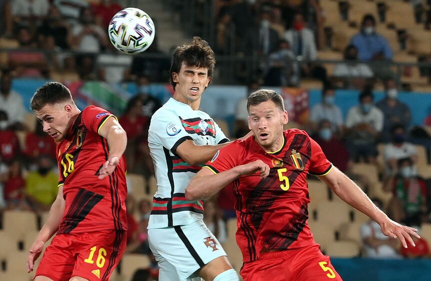 euro 2020, portugal bélgica