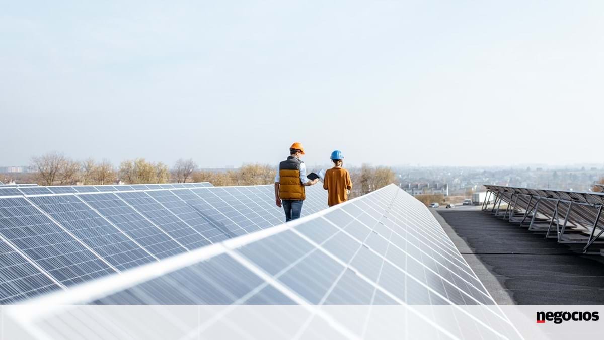 Dinamarquesa Eurowind instala painéis solares em Portugal - Energia -  Jornal de Negócios