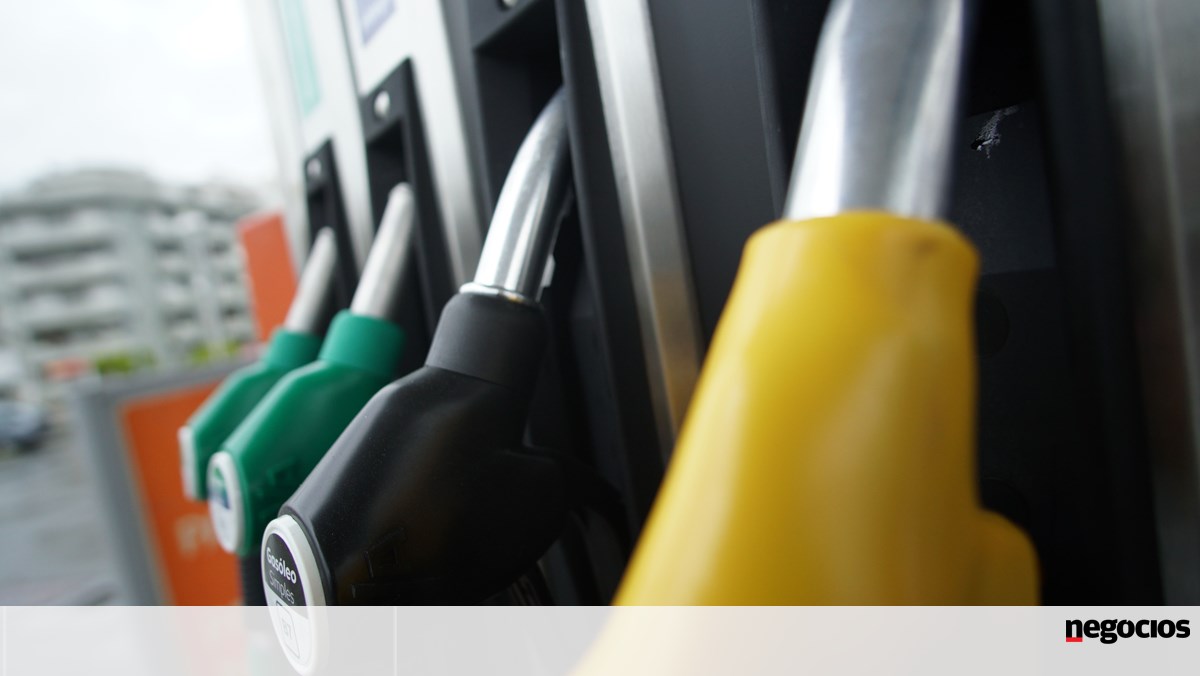 Preço médio semanal da ERSE desce 1,2% para a gasolina e sobe 0,3% para o gasóleo