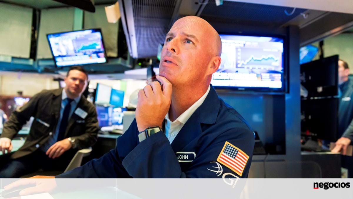 Tecnológicas atiram Wall Street ao chão – Bolsa