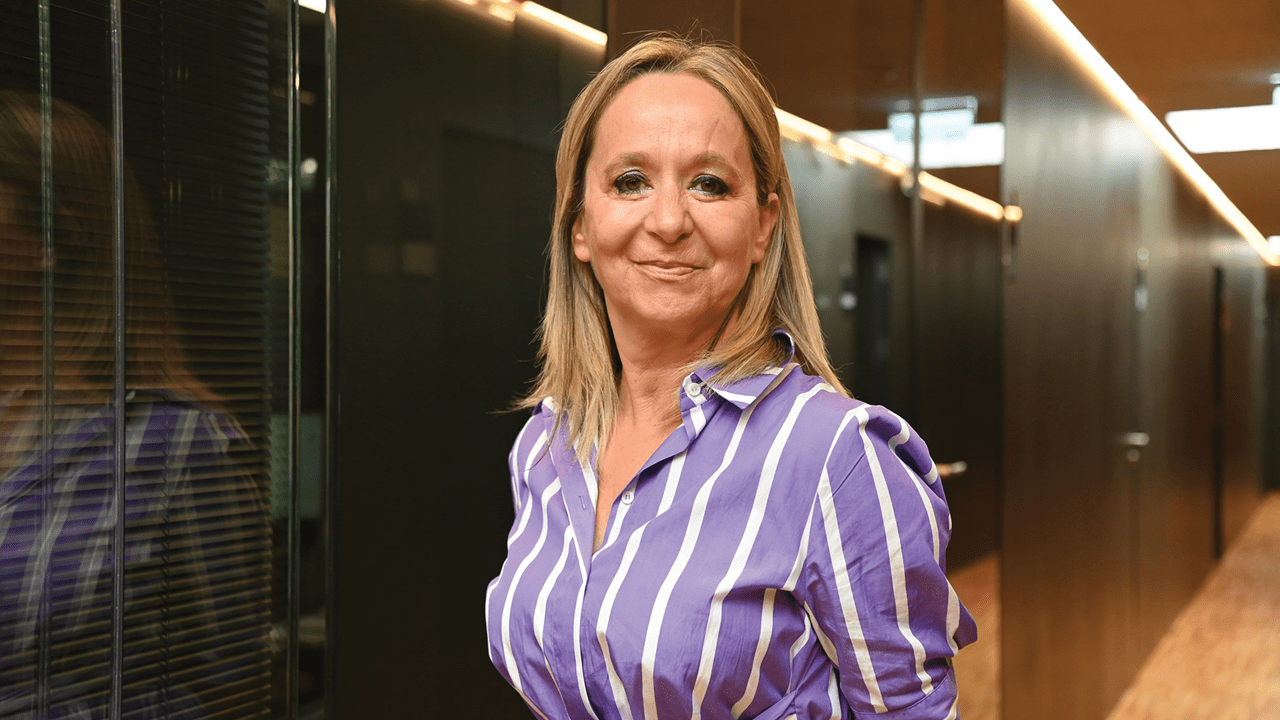 Cristina Cunha, coordenadora da formação executiva do ISAG-EBS