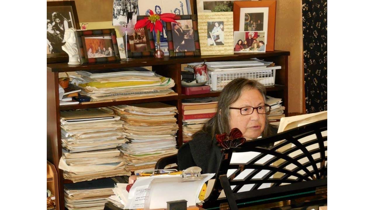 Pianista Olga Prats morre aos 82 anos - Cultura - Jornal ...