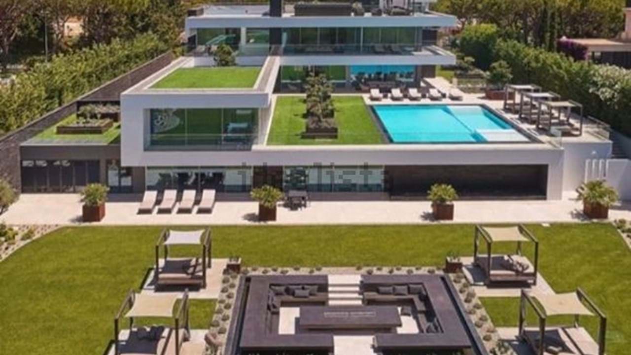 Saiba quais são as 10 casas de luxo à venda que mais fazem sonhar os  portugueses - Imobiliário - Jornal de Negócios