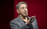 Larry Ellison lucrou com contratos e tornou-se o homem mais rico do mundo.
