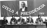 Candidatura às presidenciais em 1980