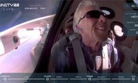 Branson Galactic