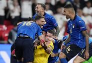 Itália campeã