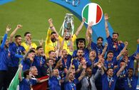 Itália campeã