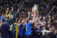 Itália campeã