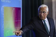 António Costa 3 fases