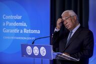 António Costa 3 fases