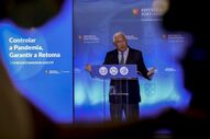 António Costa 3 fases