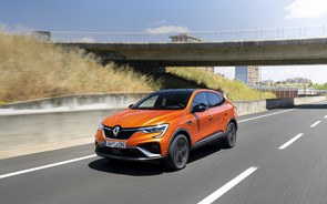 Fotogaleria: Renault Arkana - SUV Coupé híbrido e desportivo