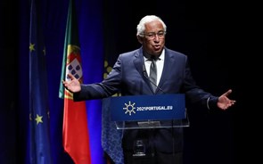 António Costa pede uma 'Europa mais aberta' ao resto do mundo